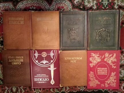 Подарочные альбомы
