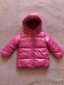 Куртка зимняя Benetton