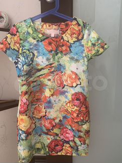 Платье 134-140