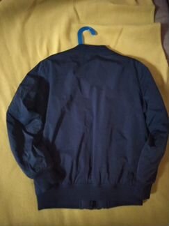 Утепленная куртка бомбер Zara