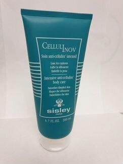 Новый) Антицеллюлитный крем для тела Sisley