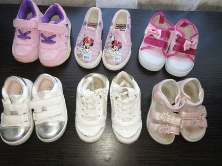 Обувь детская
