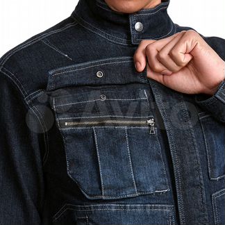 Оригинальная рабочая одежда. Не как у всех