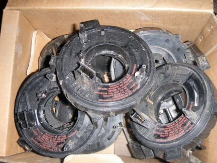 Подрулевое кольцо 1J0959653 vw passat b5