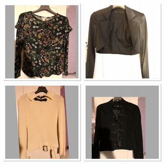 Много одежды на 44-46