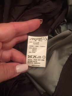 Сарафан для девочки 130 Simonetta