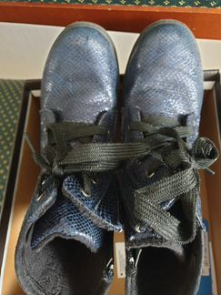 Ботинки для девочки