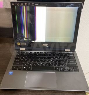Ноутбук-трансформер Acer SP111-34N-C9ET