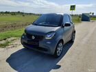 Smart Fortwo 1.0 МТ, 2016, 61 000 км