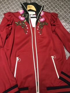 Новый стильный свитшот от Gucci