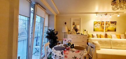 2-к квартира, 50 м², 5/5 эт.