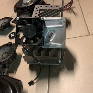 Harman Kardon BMW е60 е65 е70 е71 f07 f01