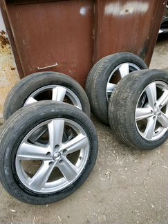 Колеса на лексус