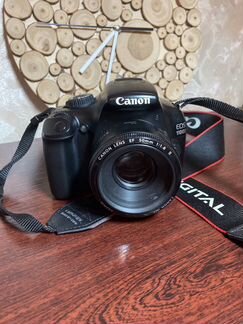 Зеркальный фотоаппарат