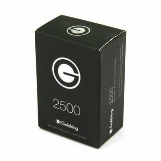 Головка звукоснимателя Goldring 2500