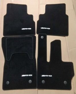 Каврики AMG Мерседес G-class 463 новые оригинал