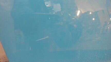 Крышка багажника Smart Coupe, 2002