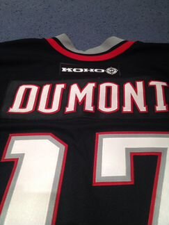 Думонт Баффало Сейбрз хоккейный свитер koho