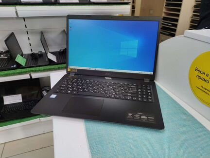 Быстрый Ноутбук 20 года Acer FHD i3-7020U 256-SSD