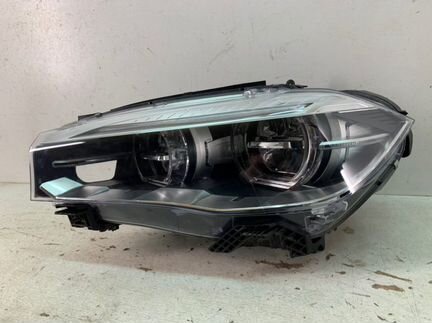 Фара передняя левая Bmw X5 F15 F16 2013