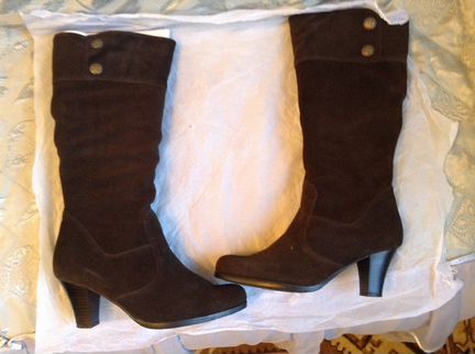 Финские сапожки Janita1р одеты