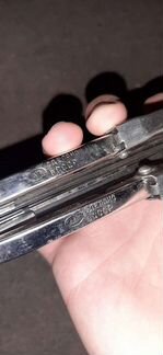 Щётки хром на классику 2101 СССР