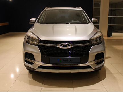 Chery Tiggo 4 2.0 CVT, 2020