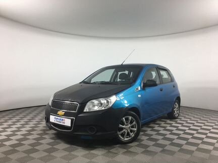 Chevrolet Aveo 1.2 МТ, 2009, 146 789 км