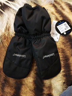 Зимние варежки Lassie для мальчика