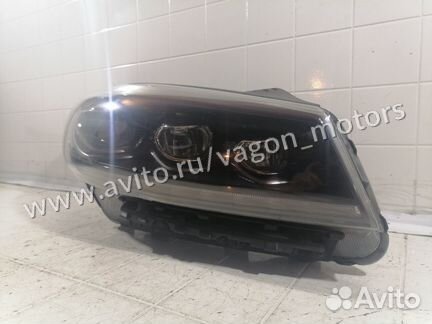 Фара led передняя правая Kia Sorento 3 Prime