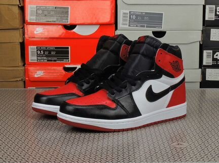 Кроссовки nike air jordan