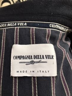 Пальто шерстяное для мальчика Италия