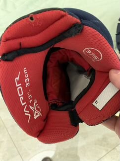Краги bauer 1x lite