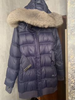 Пуховик женский adidas