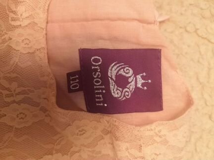 Платье для девочки