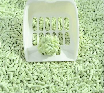 Тофу соевый комкующийся наполнитель 20кг в Москве