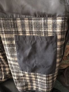 Плащ xxxl, мужской с подстежкой