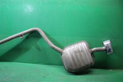 Глушитель Kia Optima 4 2016