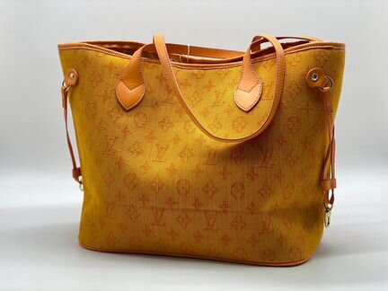 Женская сумка Louis Vuitton Neverfull MM