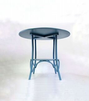 Цветные венские столы