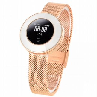 Смарт-часы krez Tango SW25 Gold