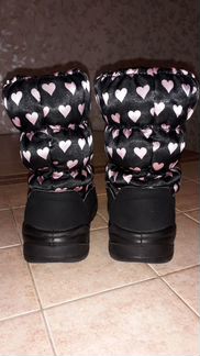 Сапожки Skandia - Tex. р.24