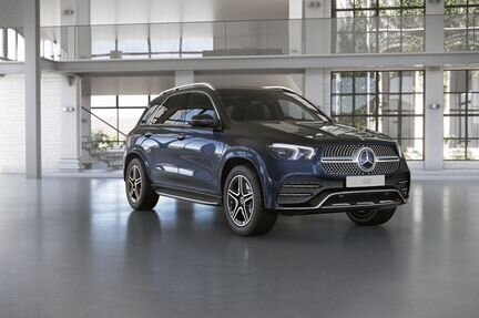Mercedes-Benz GLE-класс 3.0 AT, 2020