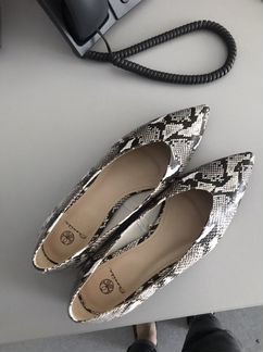 Лодочки Эконика (37-38 р)