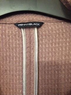 Накидка PennyBlack Оригинал, Шерсть, разм 46