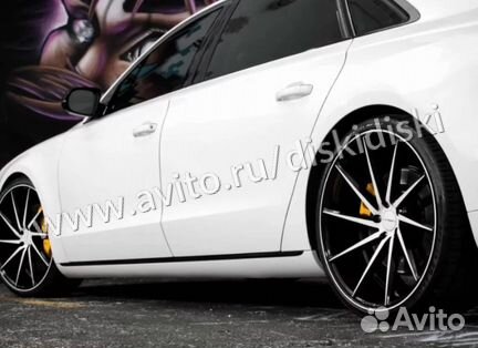 Вертушки 5-112 Чёрный серебром Skoda Octavia R17