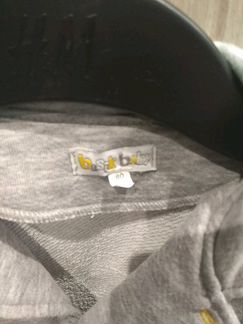 Кофта-пиджак для ребенка до 2х лет