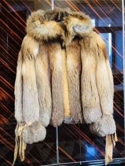 Куртка меховая