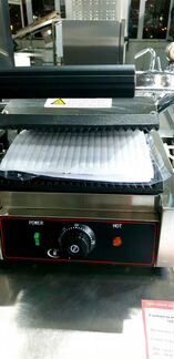 Гриль контактный