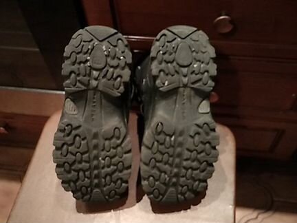 Зимние бу сапоги Scandia на мальчика